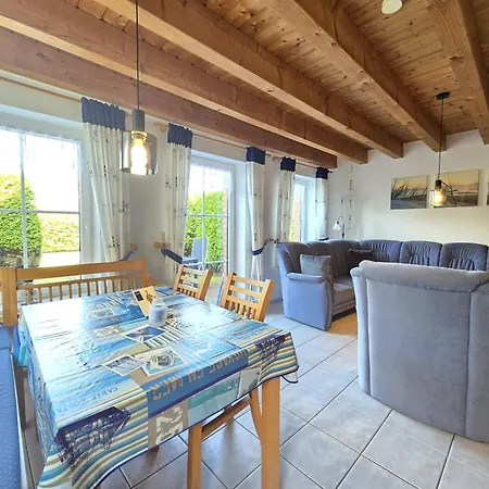 Nenanie Holiday home Nessmersiel