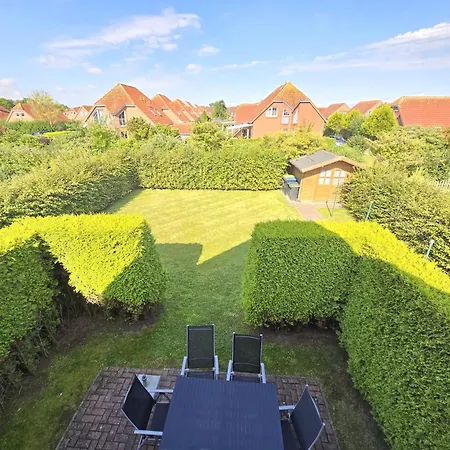 Σπίτι διακοπών Nenanie Neßmersiel